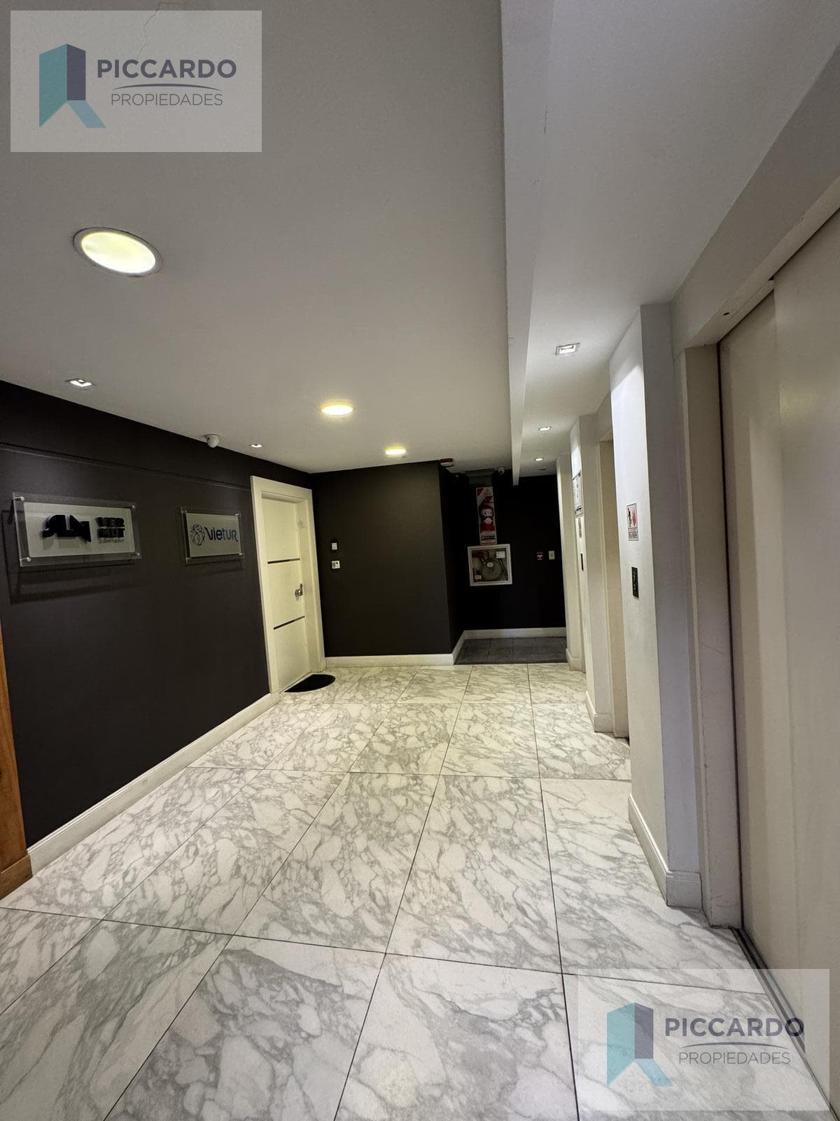 Office in Palermo