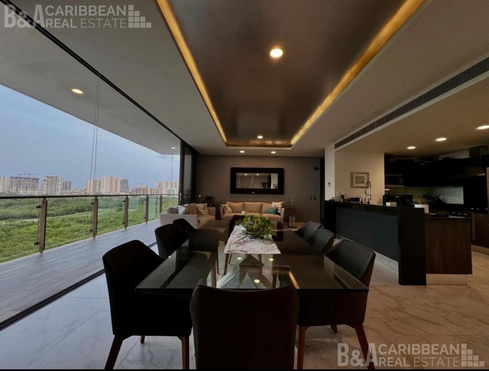 Apartment for Sale at Be Towers, Bonampak, Cancún