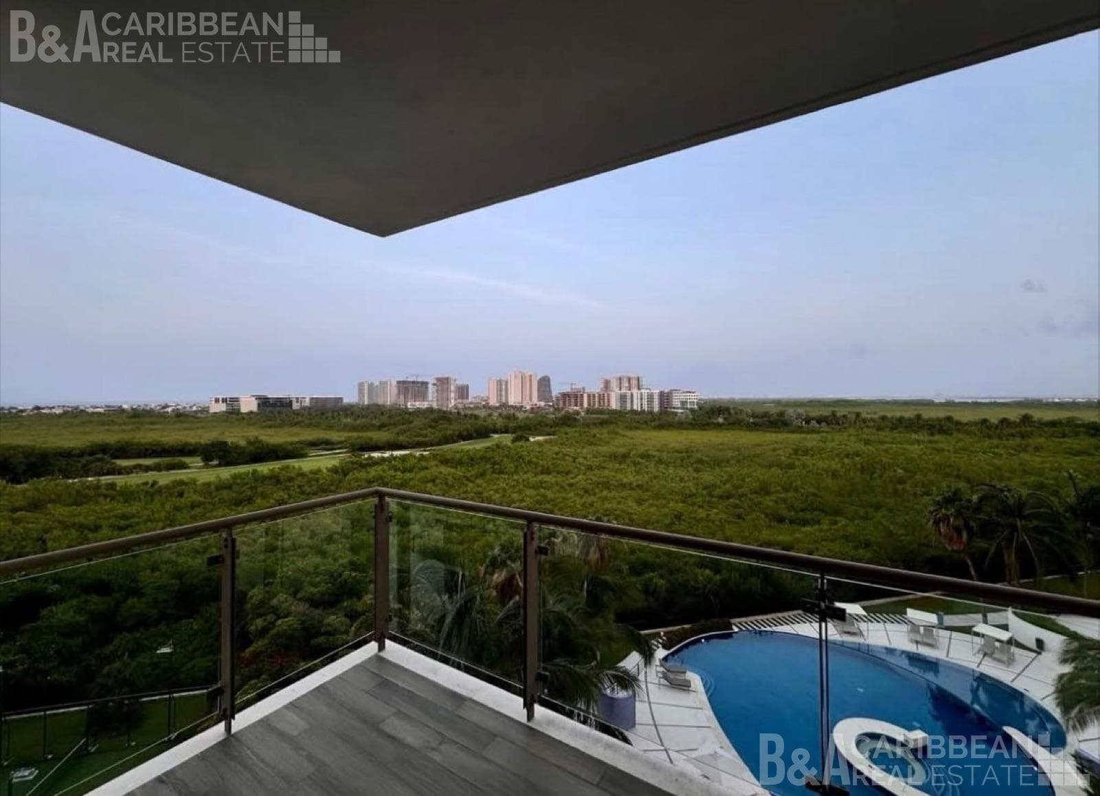 Apartment for Sale at Be Towers, Bonampak, Cancún