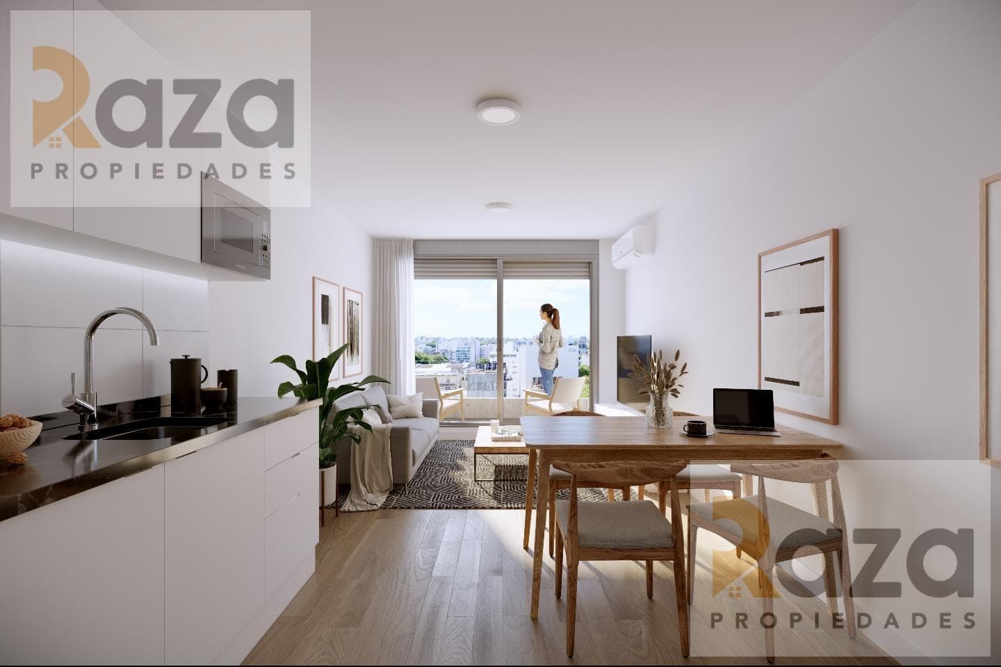 1-Bedroom Apartment for Sale in Cordon