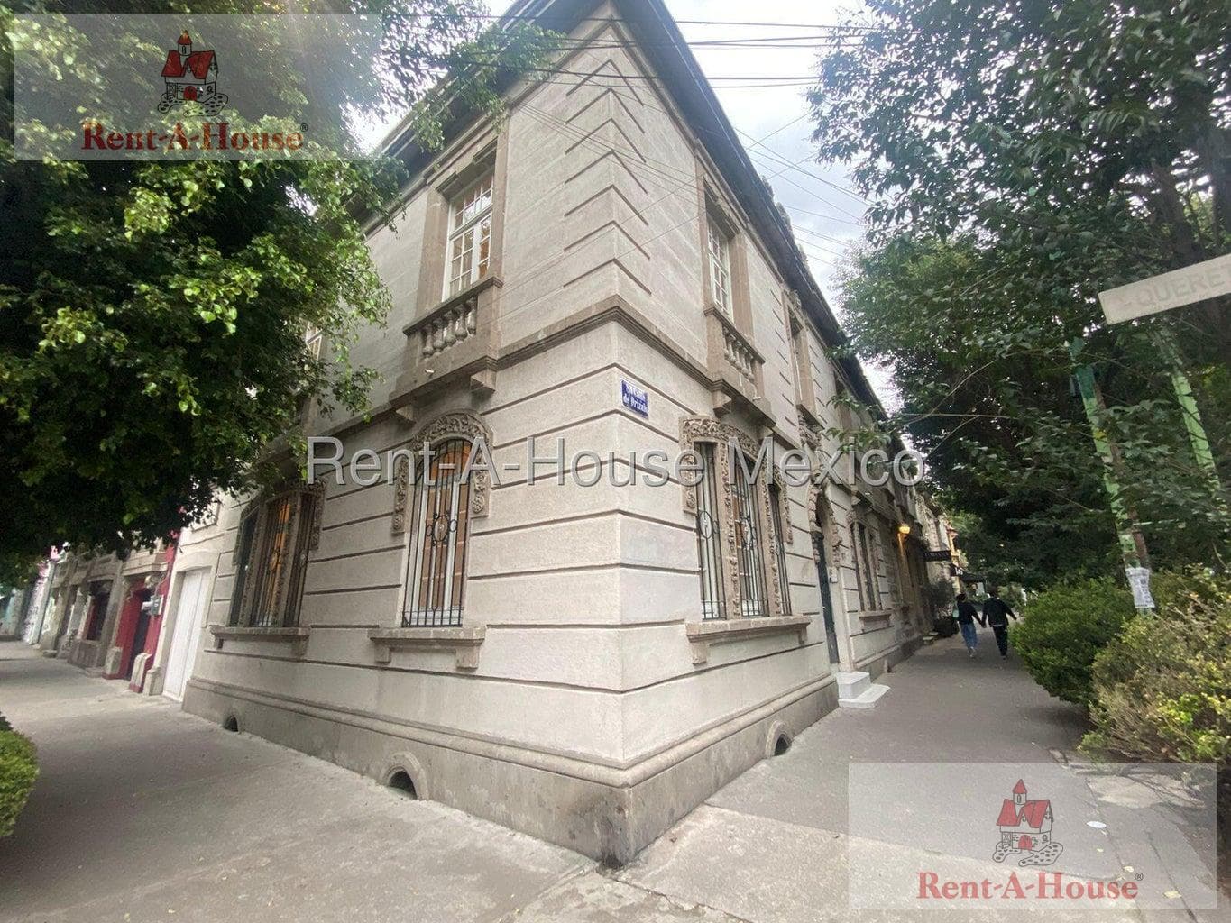 Office for Rent in Cuauhtémoc, Colonia Cuauhtémoc AF 26-2413