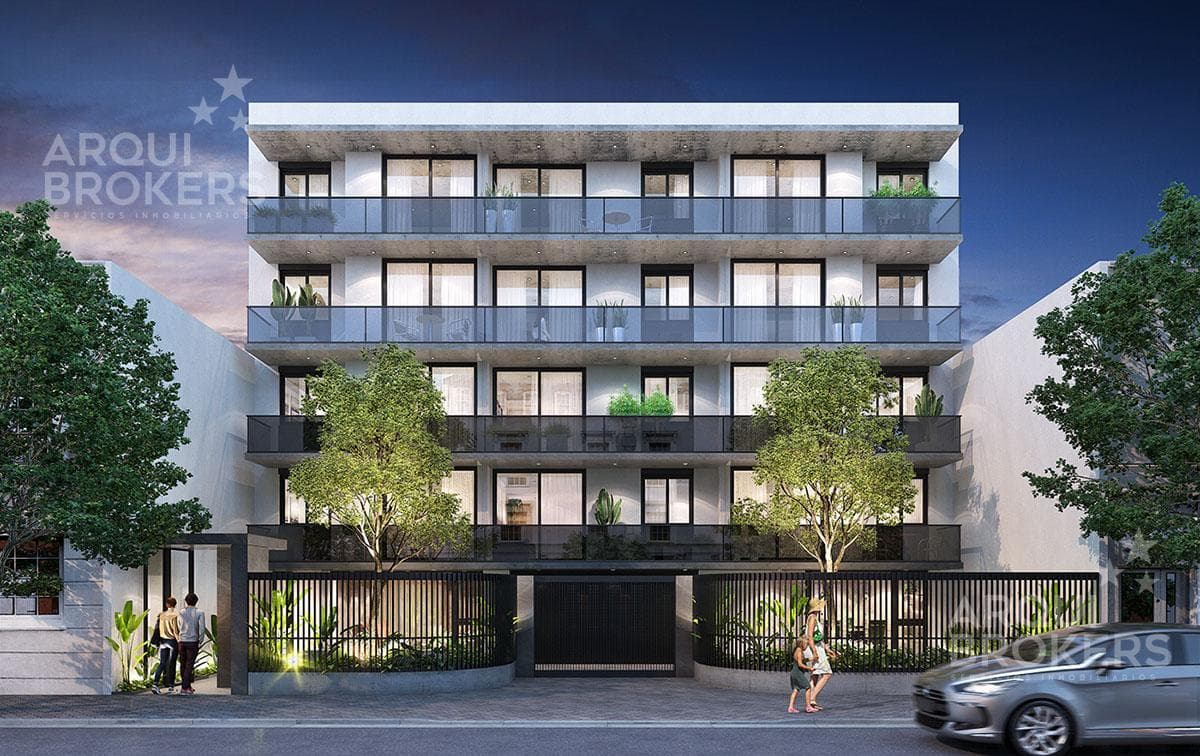 Two-bedroom apartment for sale in Aguada - 104