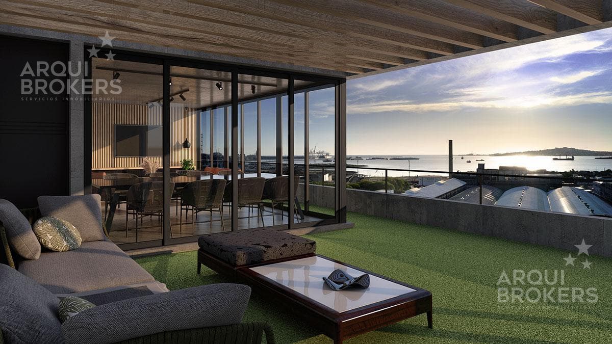 Two-bedroom apartment for sale in Aguada - 404