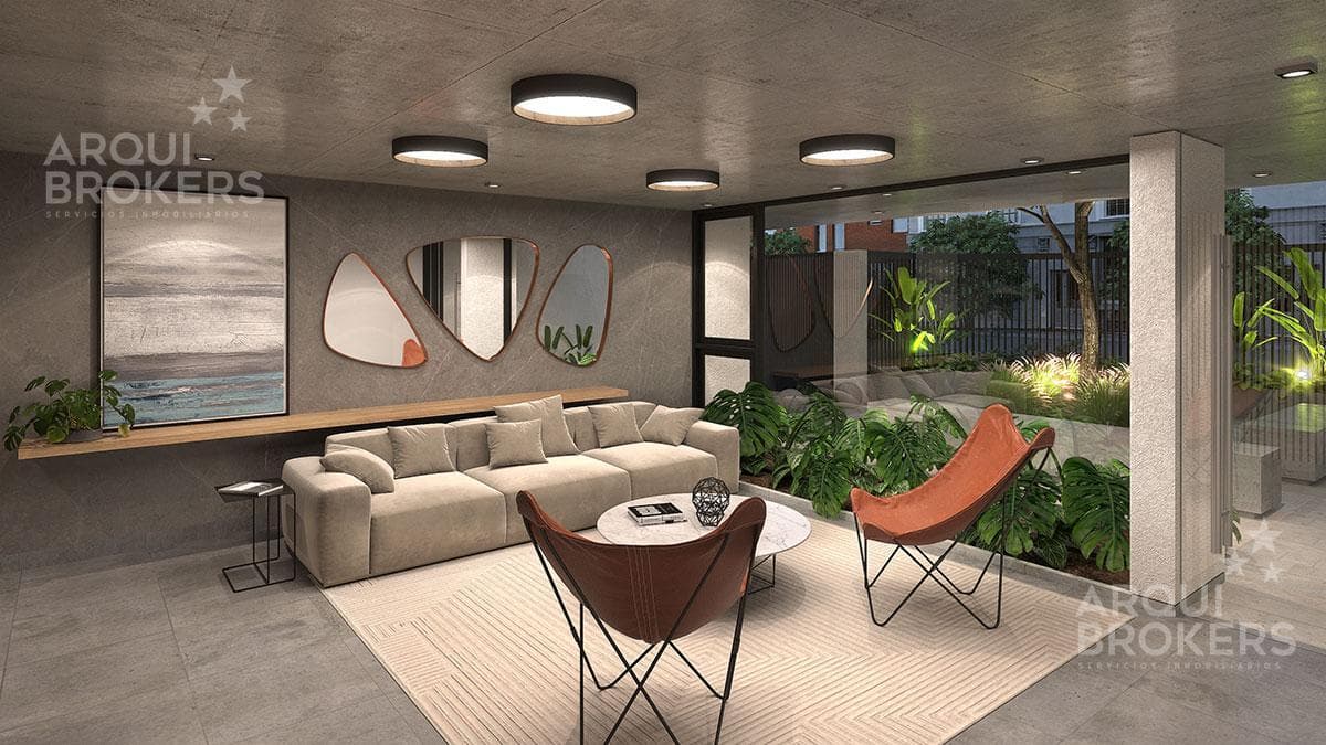 Two-bedroom apartment for sale in Aguada - 105