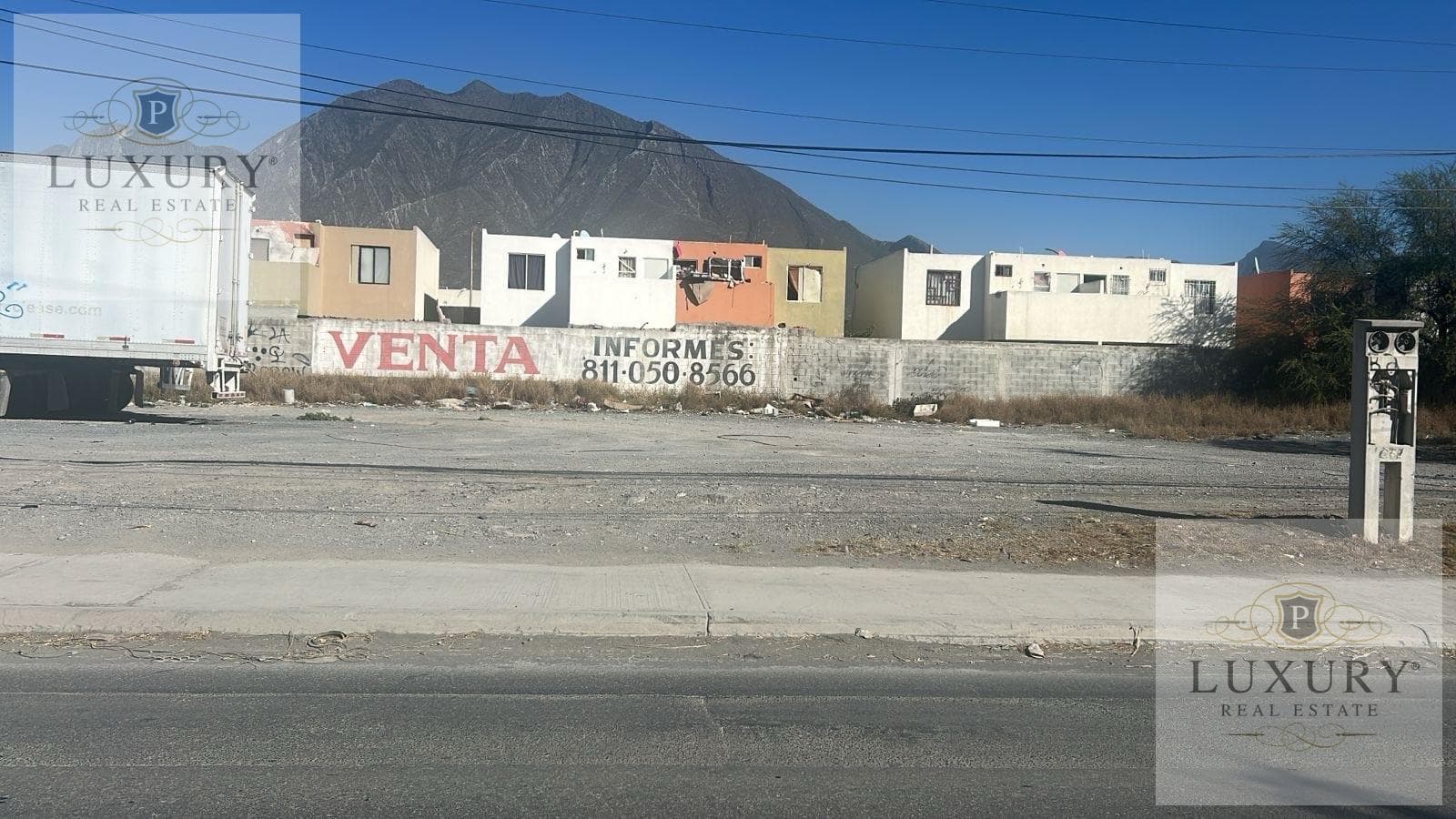 Commercial Land for Rent