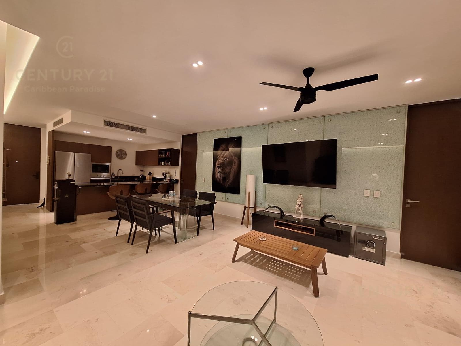 2-Bedroom Apartment for Sale in Marila with a View and Balcony | Playa del Carmen P4557
