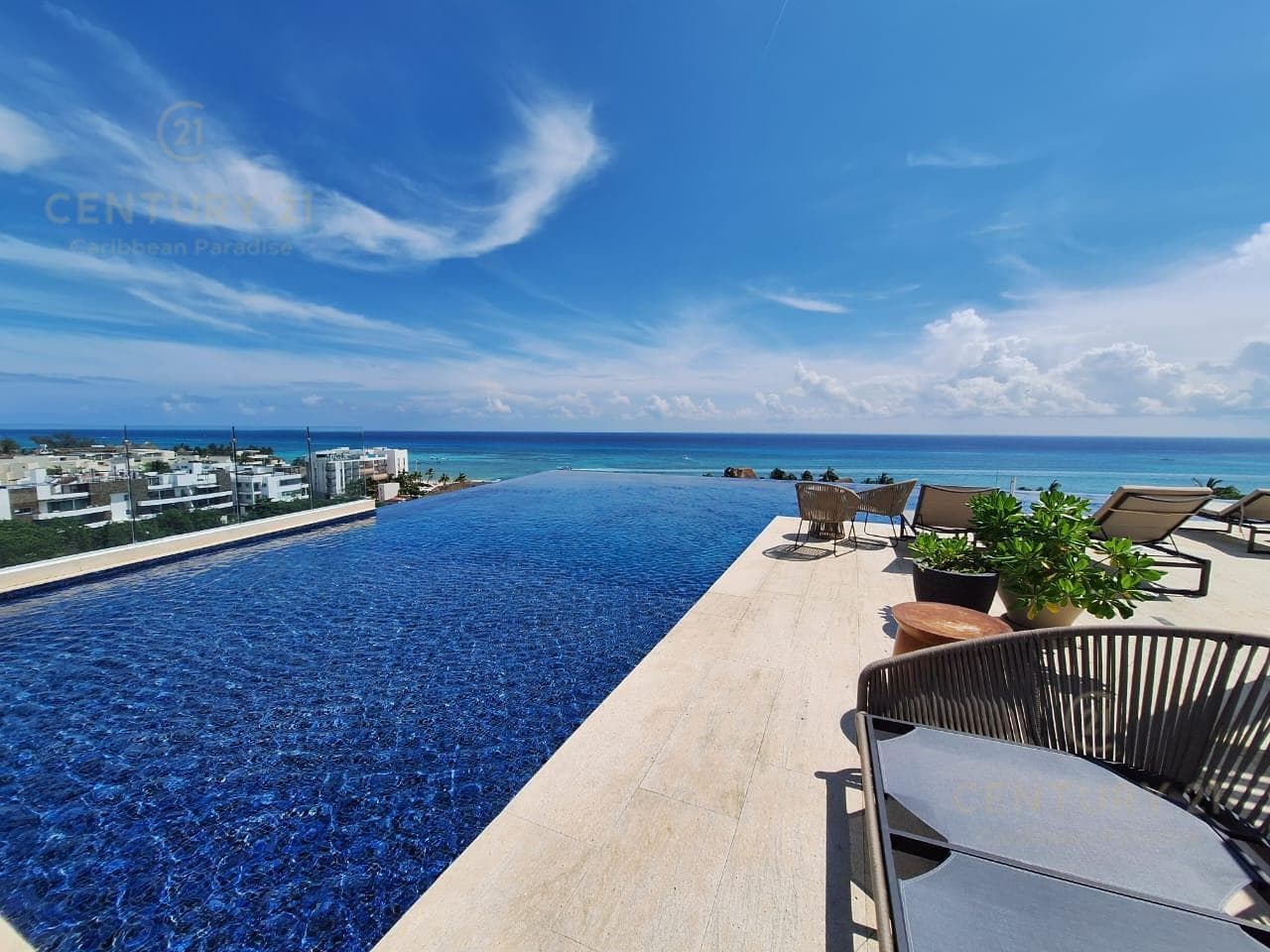 2-Bedroom Apartment for Sale in Marila with a View and Balcony | Playa del Carmen P4557