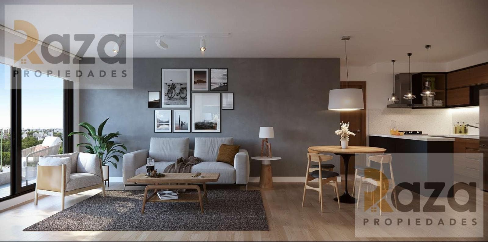 1-Bedroom Apartment for Sale in Parque Rodo