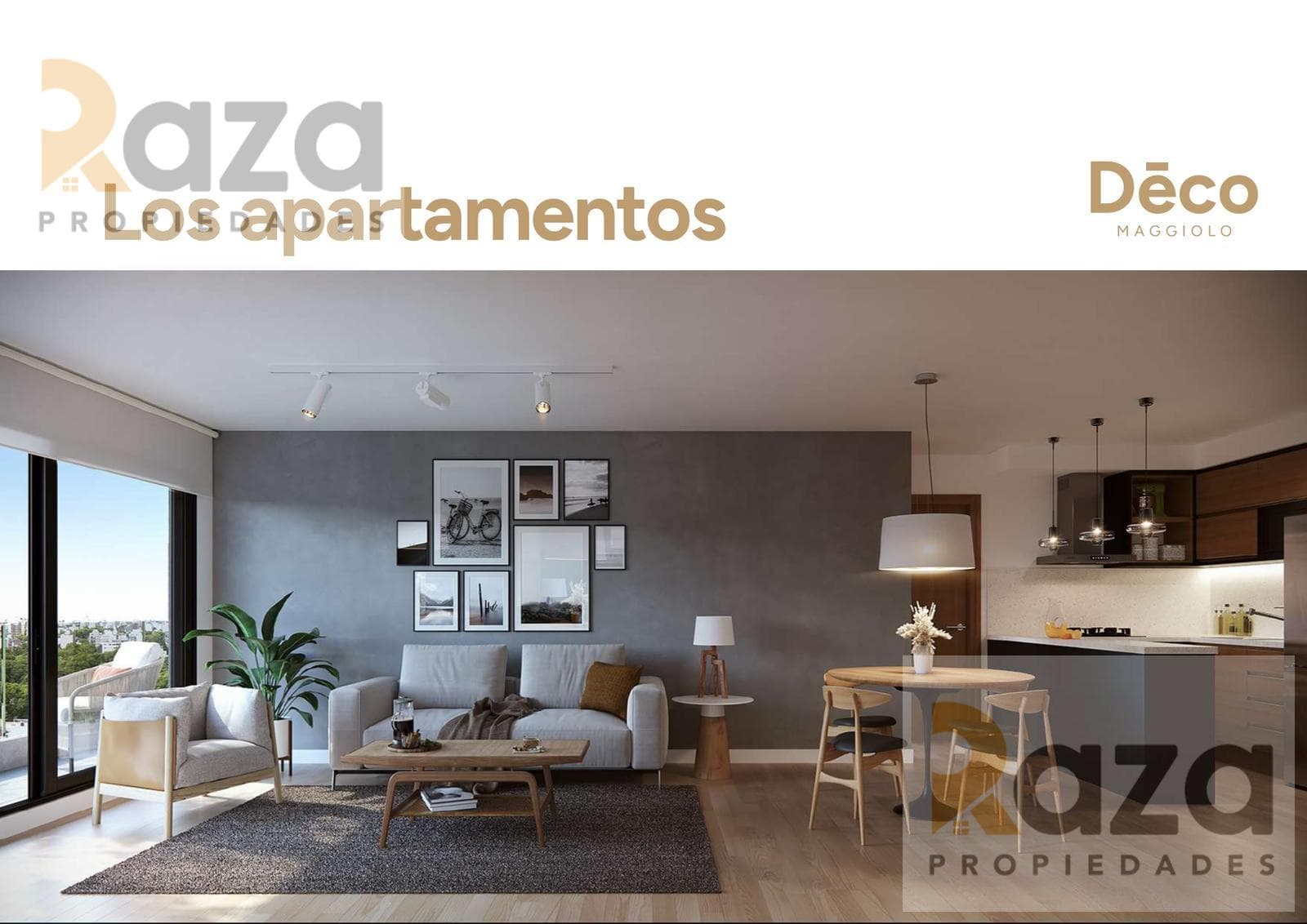 2-Bedroom Apartment for Sale in Parque Rodo