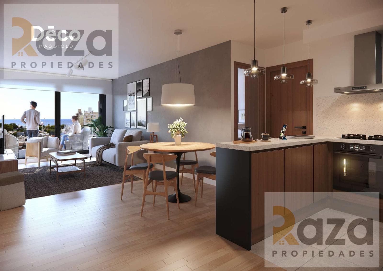 2-Bedroom Apartment for Sale in Parque Rodo