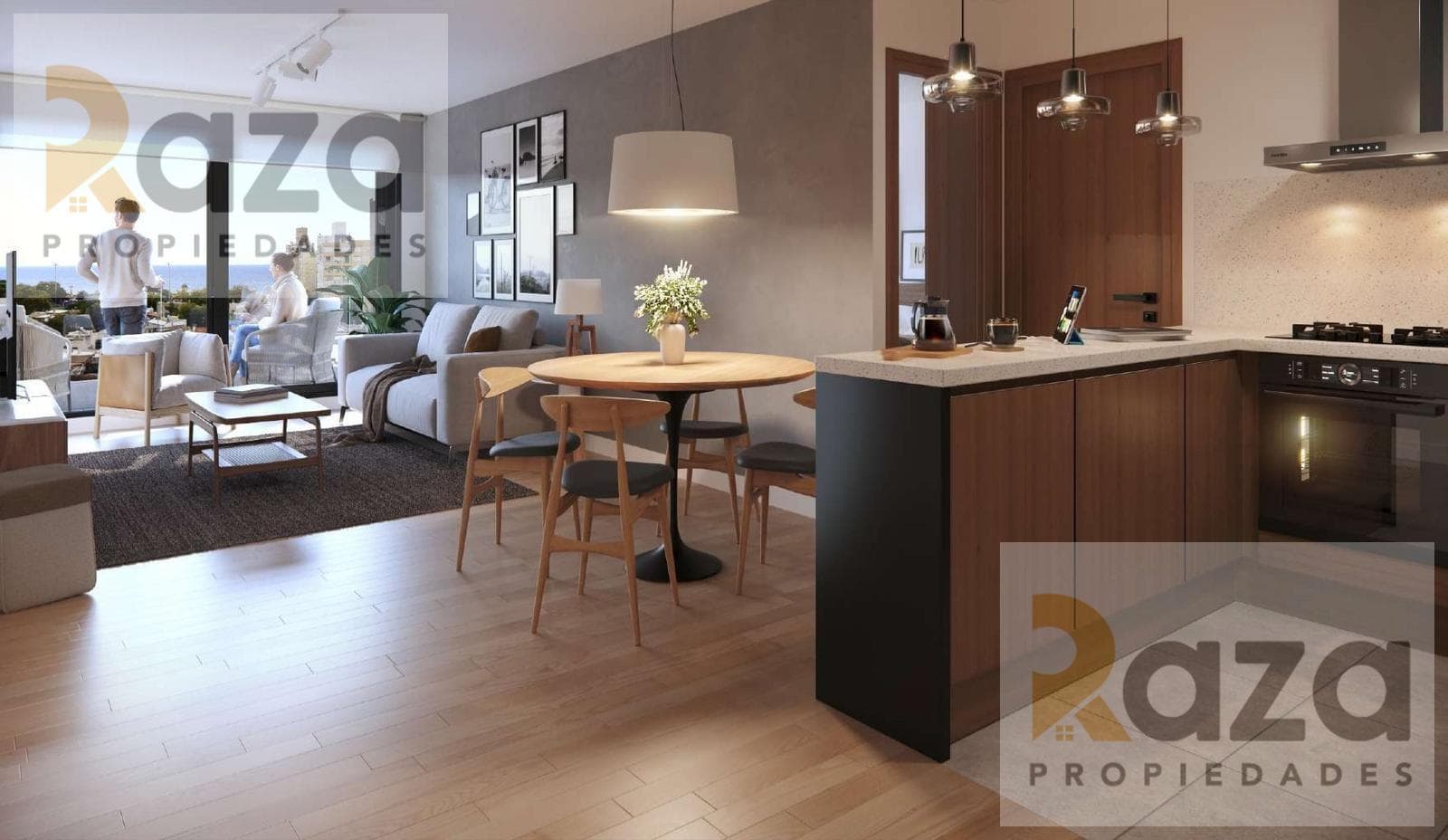 2-Bedroom Apartment for Sale in Parque Rodo