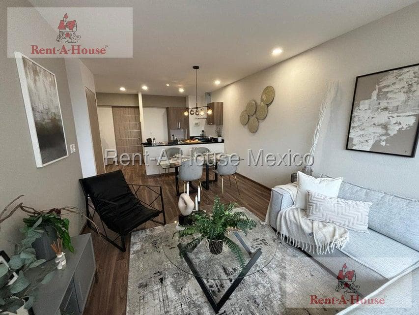 Apartment for Sale in Manzanastitla, Cuajimalpa, Morelos, CR 26-546.