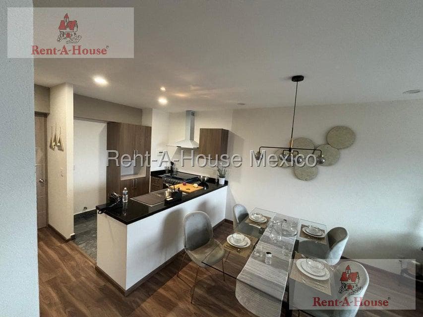 Apartment for Sale in Manzanastitla, Cuajimalpa, Morelos, CR 26-546.