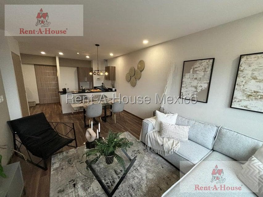 Apartment for Sale in Manzanastitla, Cuajimalpa, Morelos, CR 26-546.