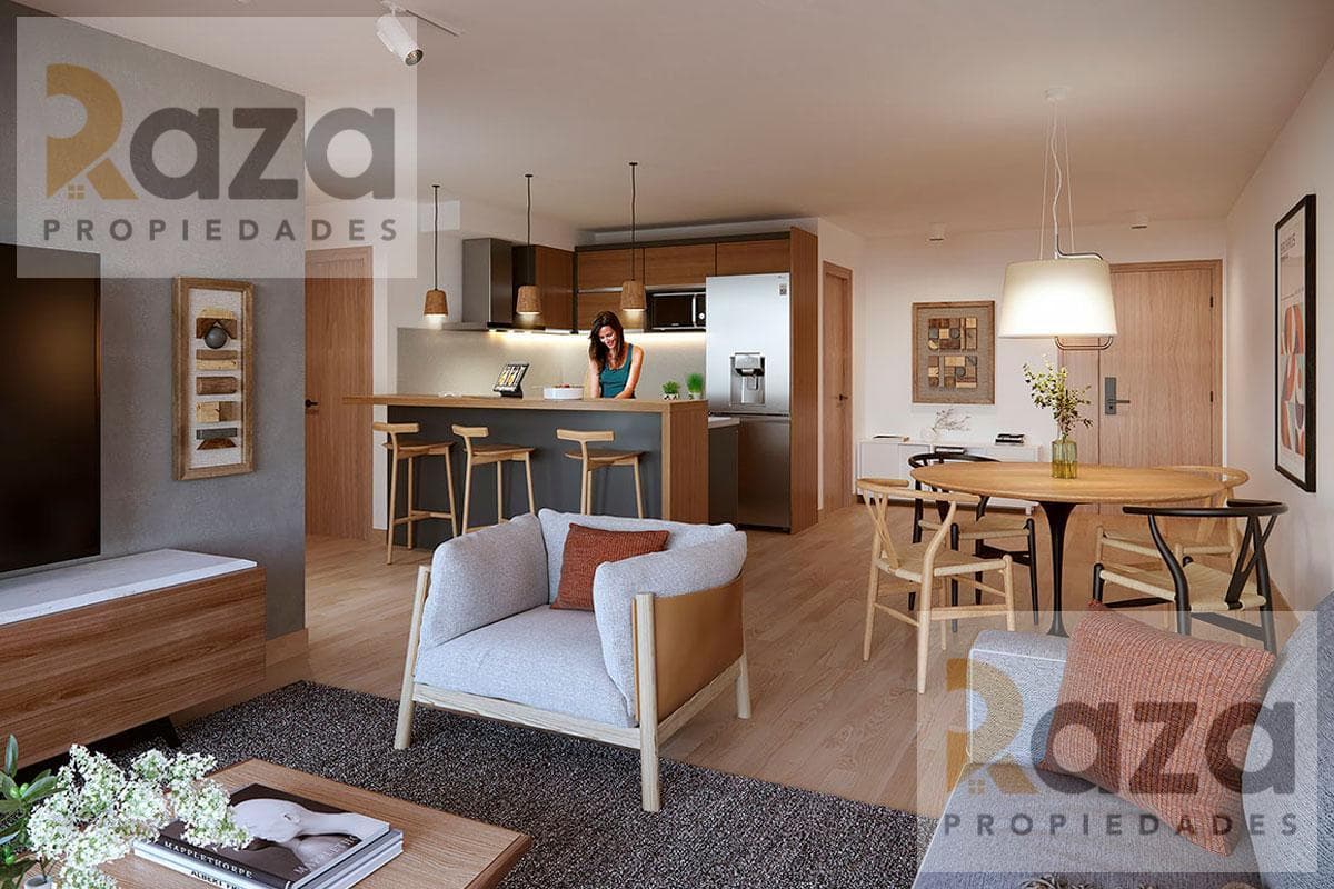 Studio Apartment for Sale in Pocitos
