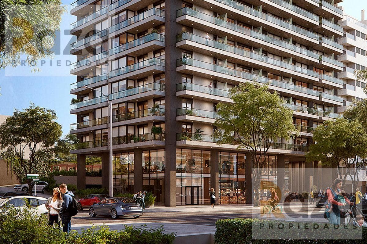1-Bedroom Apartment for Sale in Pocitos