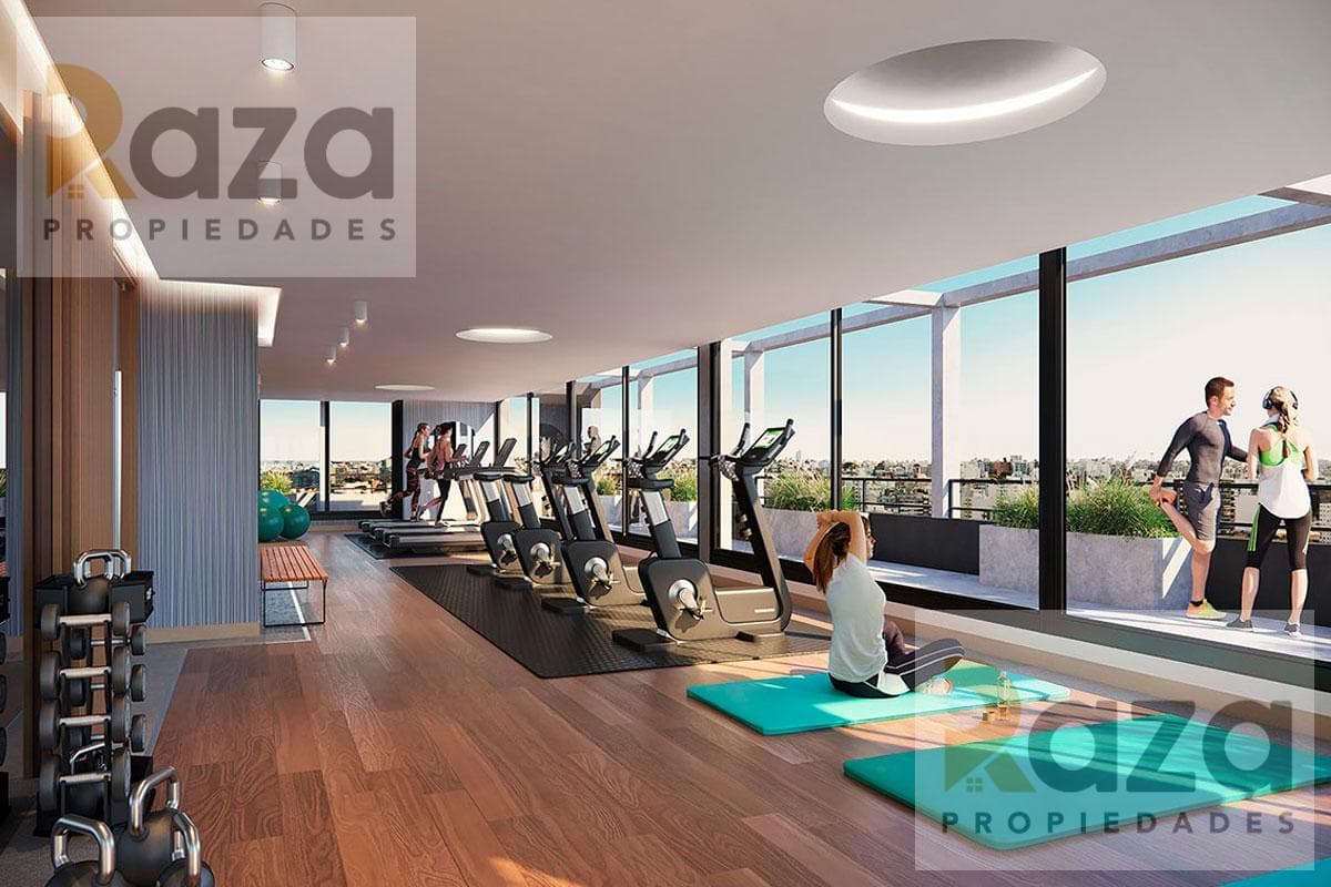1-Bedroom Apartment for Sale in Pocitos
