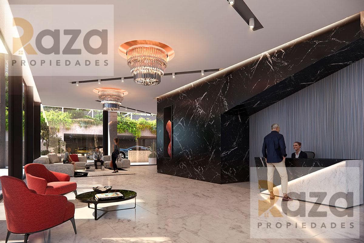 1-Bedroom Apartment for Sale in Pocitos