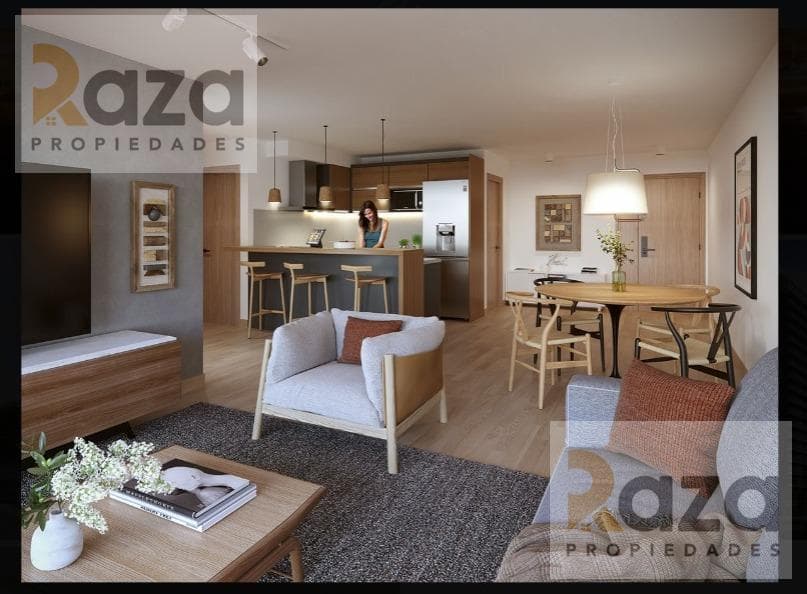 2-Bedroom Apartment for Sale in Pocitos