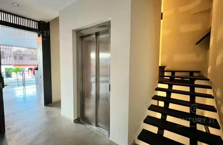 Luxury Studio for Sale in Tower 48, Just Steps from 5th Avenue and the Beach | Playa del Carmen P4550