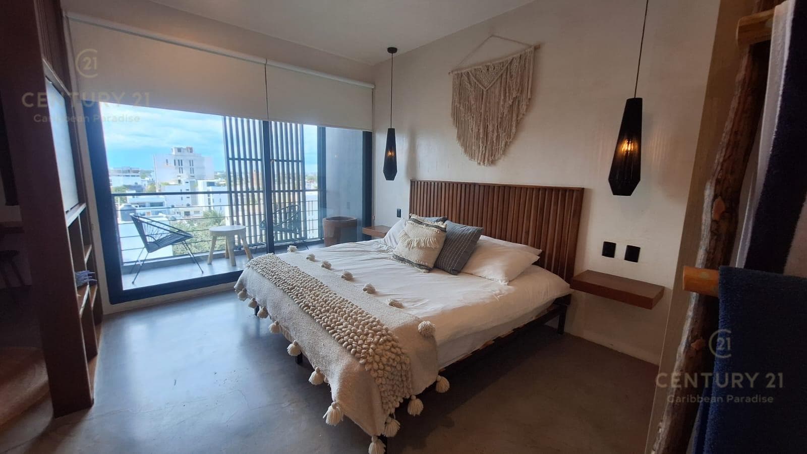 Luxury Studio for Sale in Tower 48, Just Steps from 5th Avenue and the Beach | Playa del Carmen P4550