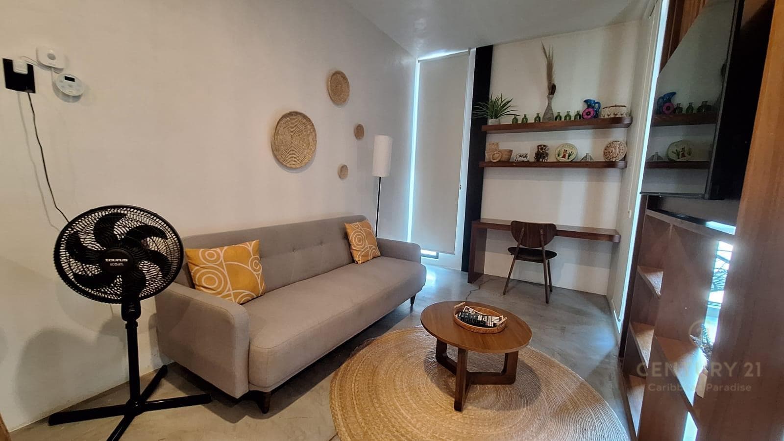 Luxury Studio for Sale in Tower 48, Just Steps from 5th Avenue and the Beach | Playa del Carmen P4550