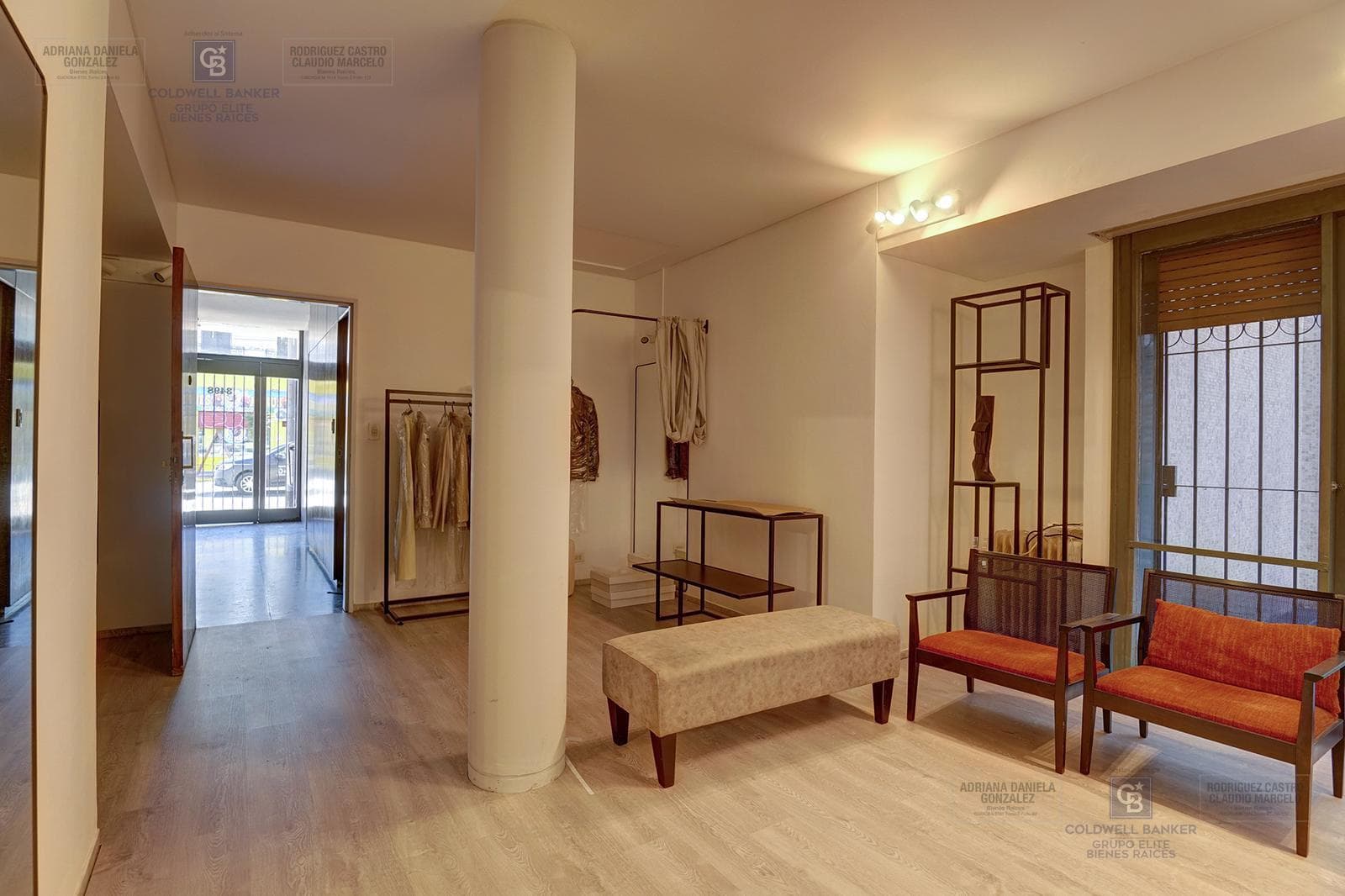 FOR SALE: 5-ROOM HOUSE-STYLE APARTMENT WITH STAFF QUARTERS, BOEDO AREA