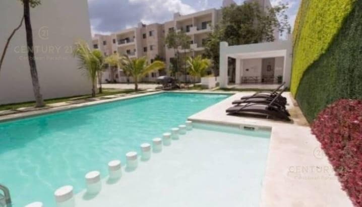 3-Bedroom Apartment for Rent in Selvanova, Playa del Carmen | Coto 6 | C4133