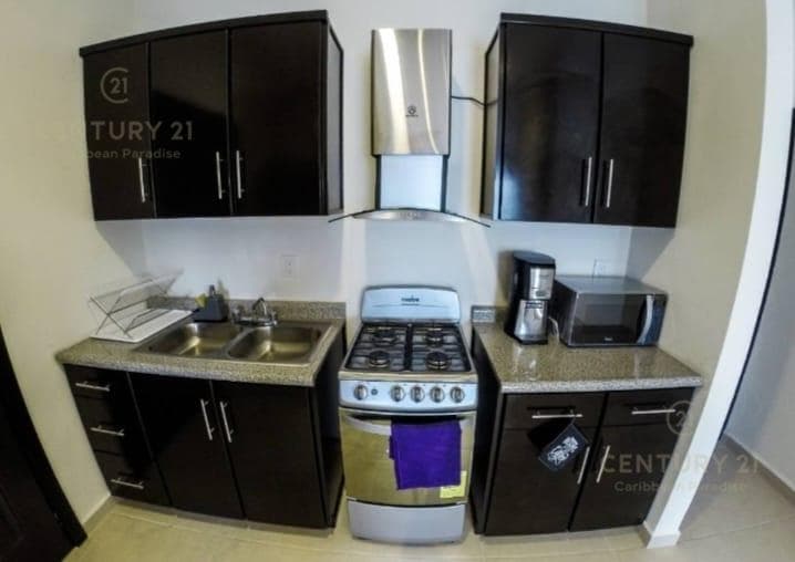 3-Bedroom Apartment for Rent in Selvanova, Playa del Carmen | Coto 6 | C4133