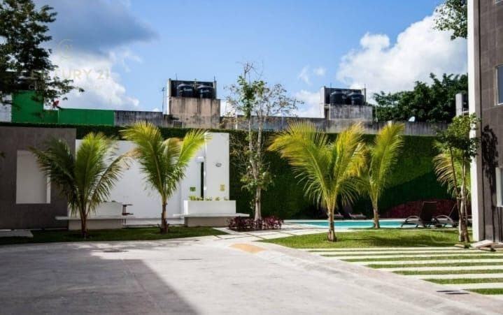 3-Bedroom Apartment for Rent in Selvanova, Playa del Carmen | Coto 6 | C4133