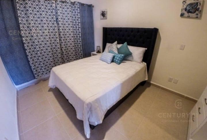 3-Bedroom Apartment for Rent in Selvanova, Playa del Carmen | Coto 6 | C4133
