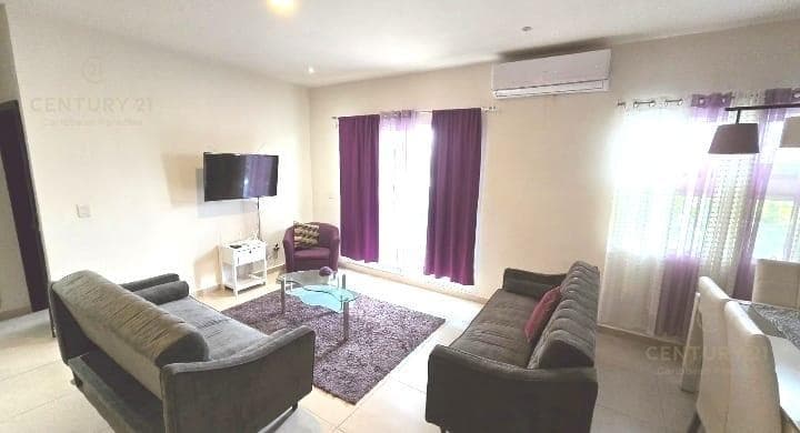 3-Bedroom Apartment for Rent in Selvanova, Playa del Carmen | Coto 6 | C4133