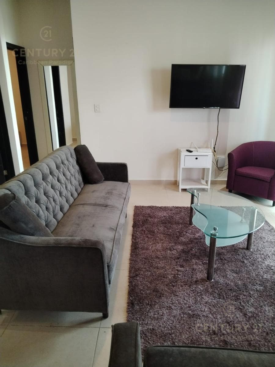 3-Bedroom Apartment for Rent in Selvanova, Playa del Carmen | Coto 6 | C4133