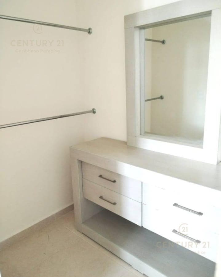 3-Bedroom Apartment for Rent in Selvanova, Playa del Carmen | Coto 6 | C4133