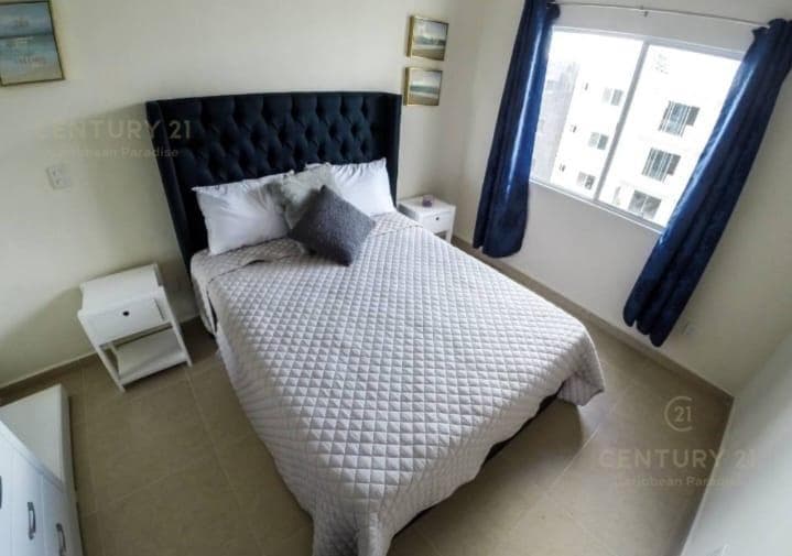 3-Bedroom Apartment for Rent in Selvanova, Playa del Carmen | Coto 6 | C4133