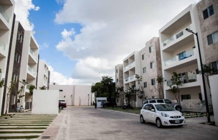 3-Bedroom Apartment for Rent in Selvanova, Playa del Carmen | Coto 6 | C4133