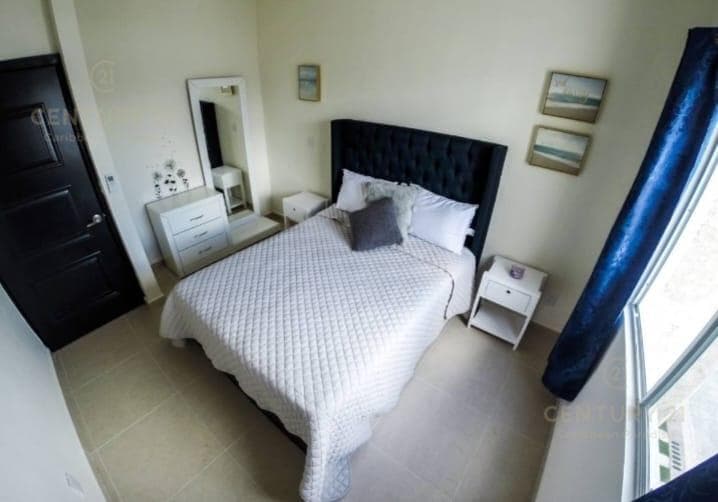 3-Bedroom Apartment for Rent in Selvanova, Playa del Carmen | Coto 6 | C4133