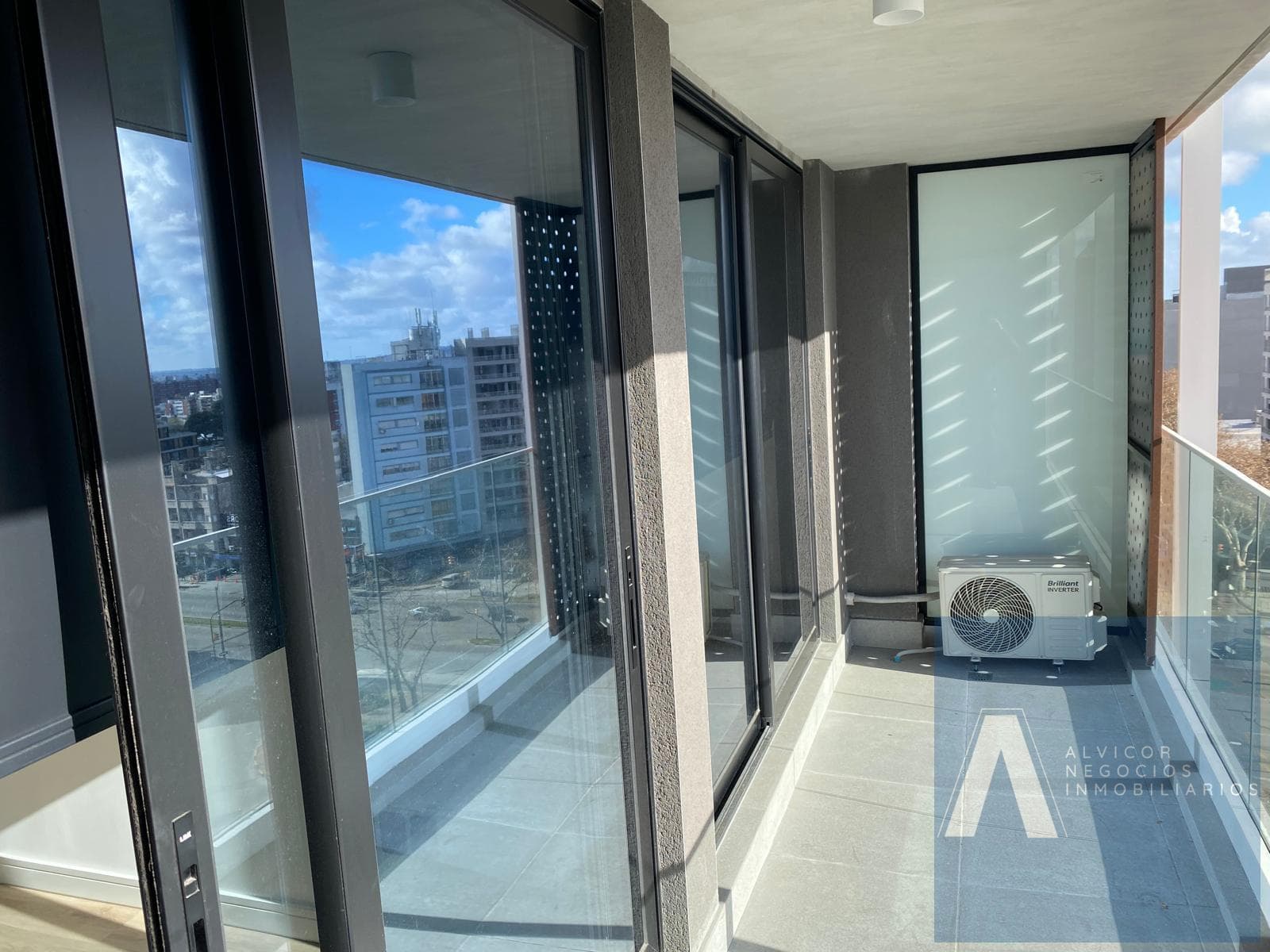 Brand-New 1-Bedroom Apartment for Rent at the Intersection of Luis A. de Herrera and 8 de Octubre
