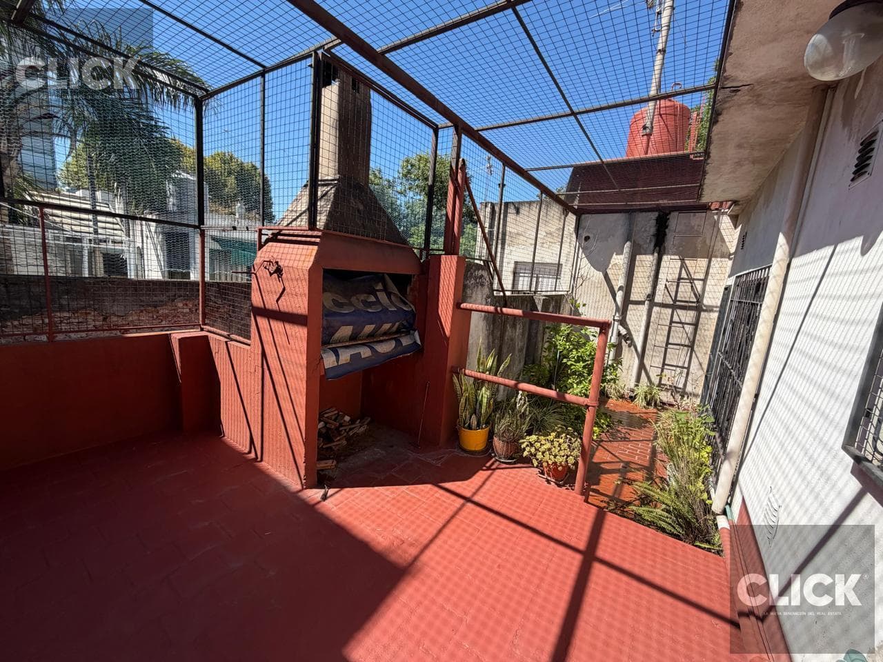 For Sale - 4-room townhouse with patio and grill - Paternal