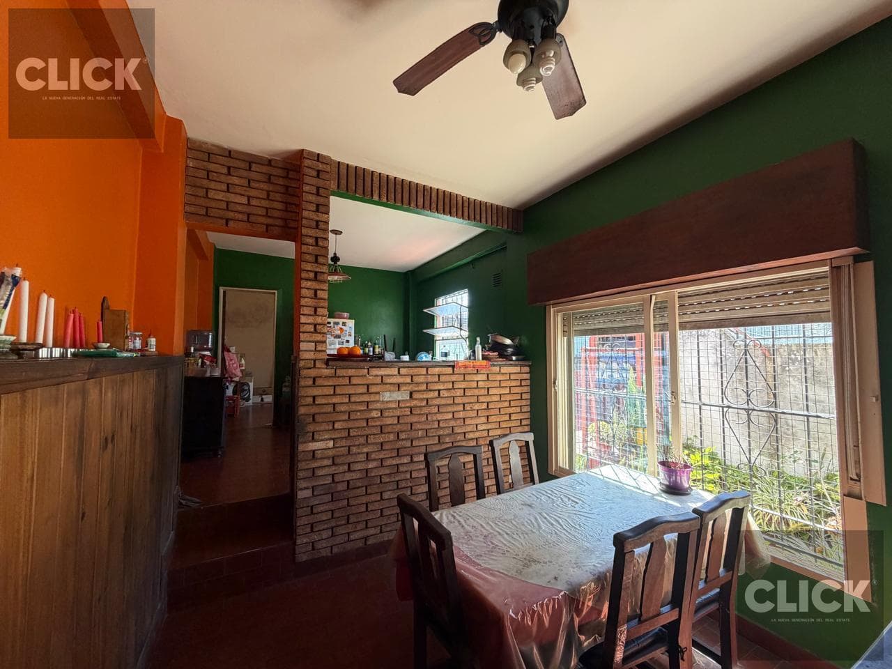 For Sale - 4-room townhouse with patio and grill - Paternal