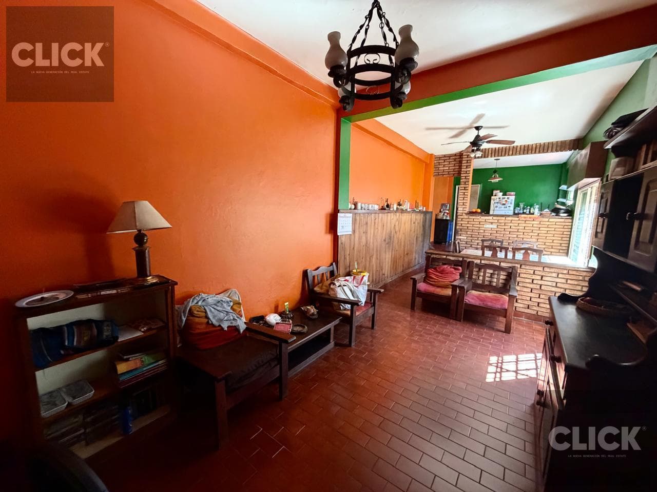 For Sale - 4-room townhouse with patio and grill - Paternal