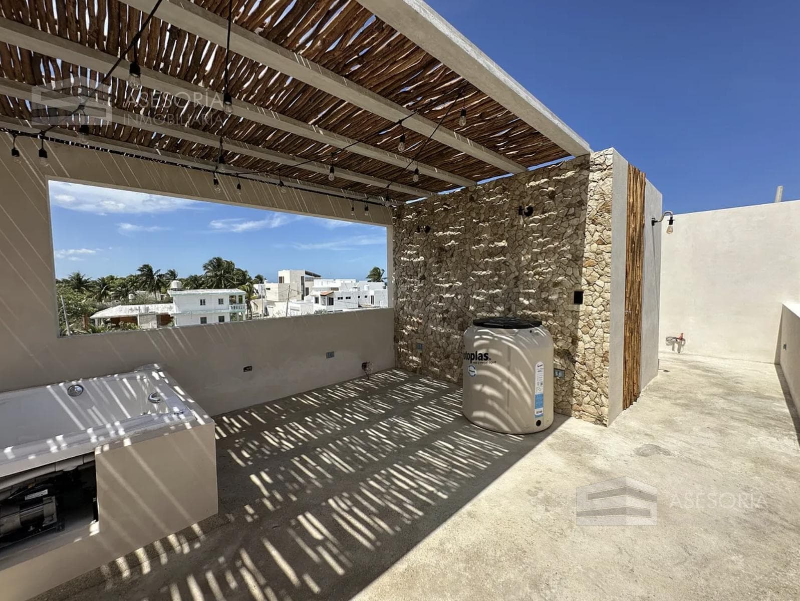 TOWNHOUSE EN VENTA, TELCHAC, TERCERA FILA