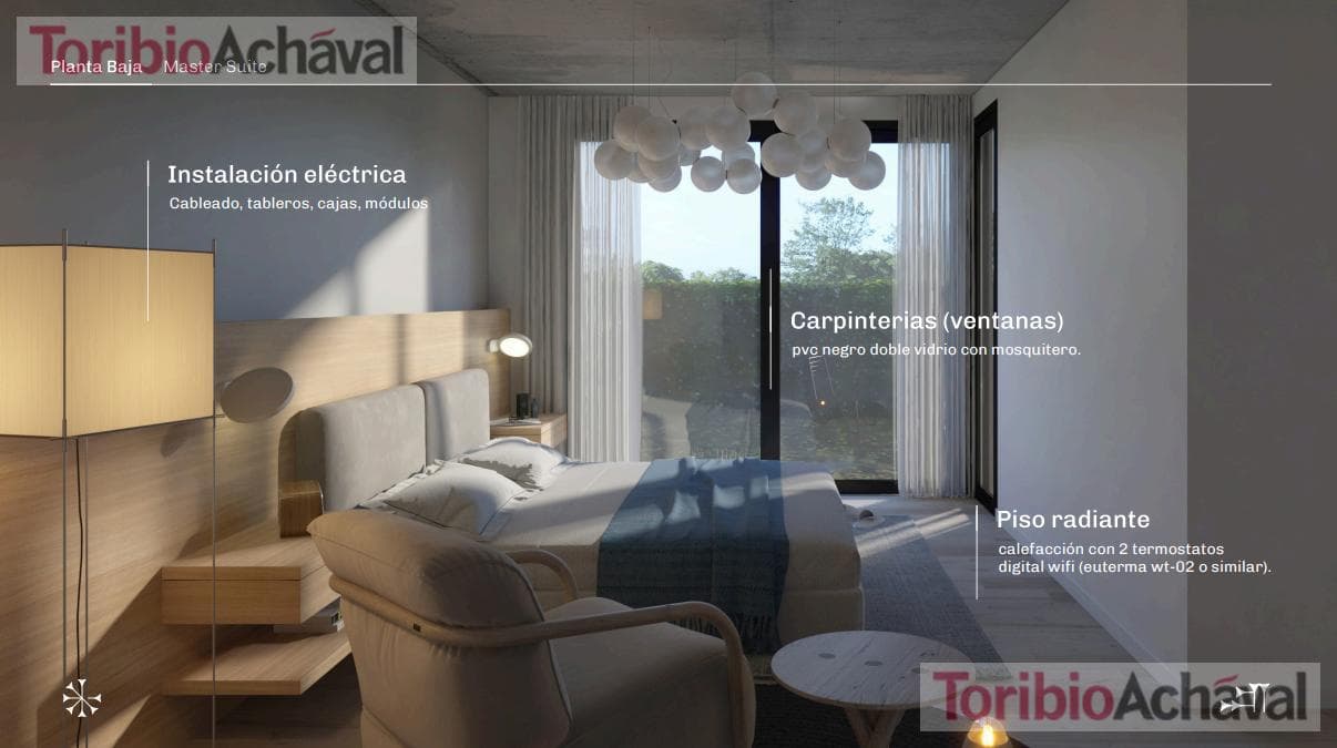 APSU Villanueva: Ground-floor apartment with garden and pool