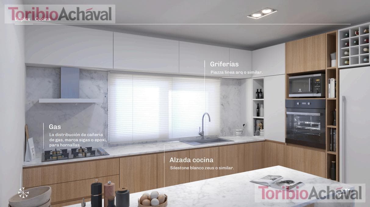 APSU Villanueva: Ground-floor apartment with garden and pool