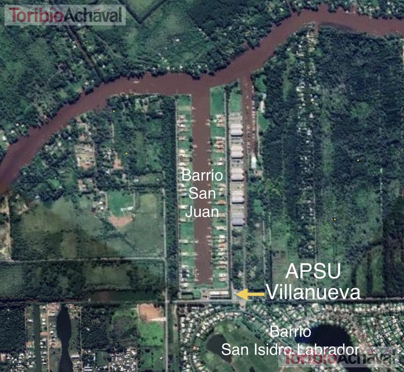 APSU Villanueva: Ground-floor apartment with garden and pool
