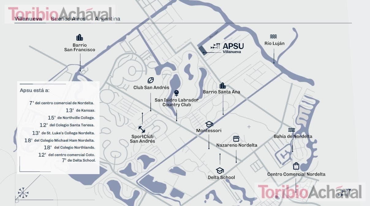 APSU Villanueva: Ground-floor apartment with garden and pool