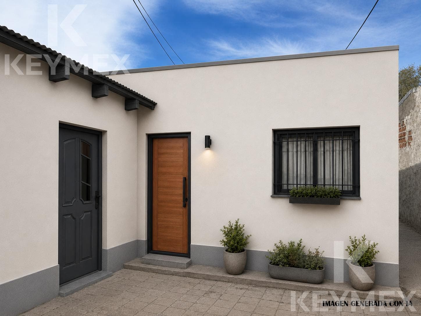 House in need of renovation | inner-block lot | Hipódromo neighborhood | La Plata