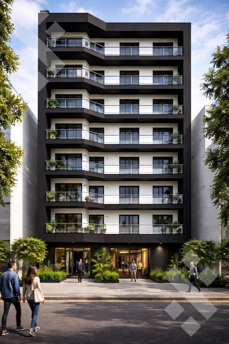 FOR SALE: 1-BEDROOM APARTMENT IN POZO LUISA - DOWNTOWN, CIPOLLETTI