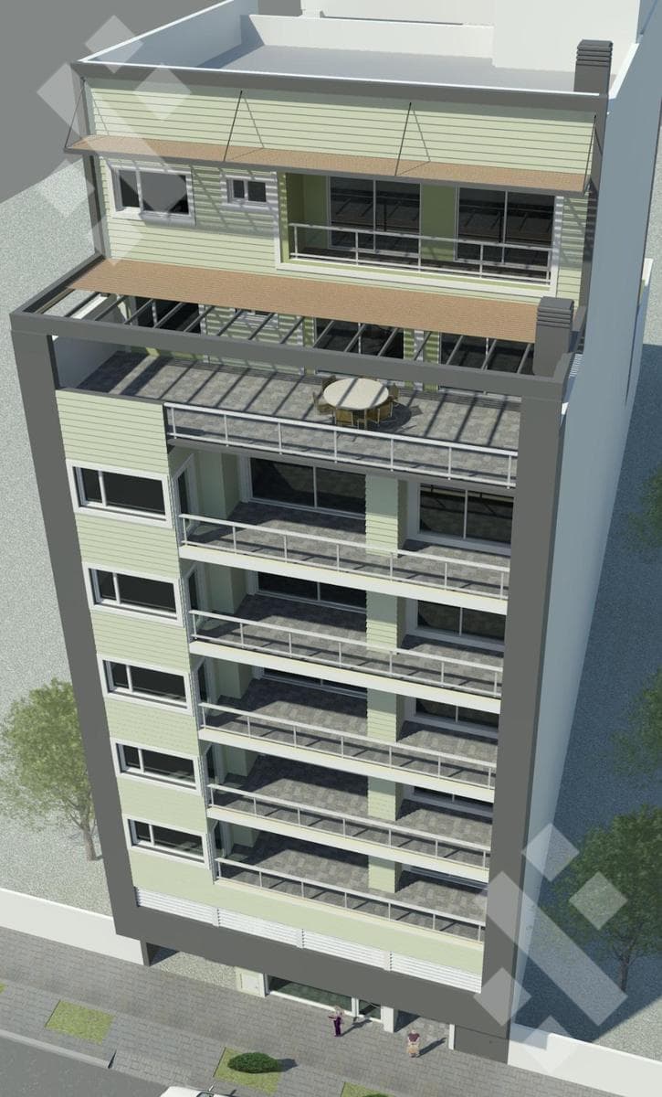 FOR SALE: 1-BEDROOM APARTMENT IN POZO LUISA - DOWNTOWN, CIPOLLETTI