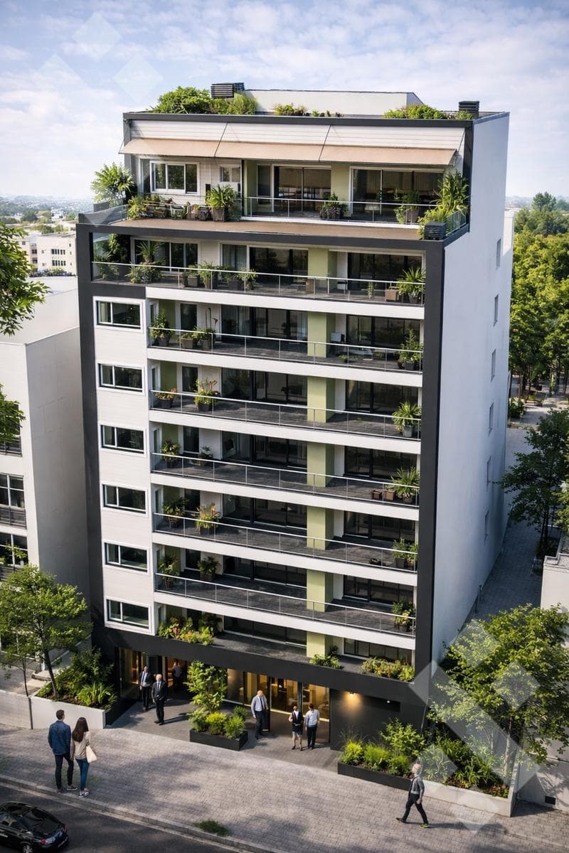 2-BEDROOM APARTMENT FOR SALE IN POZO LUISA - DOWNTOWN, CIPOLLETTI
